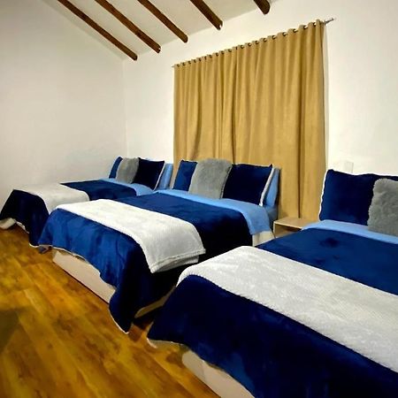 Hotel Niza Colonial ボゴタ エクステリア 写真