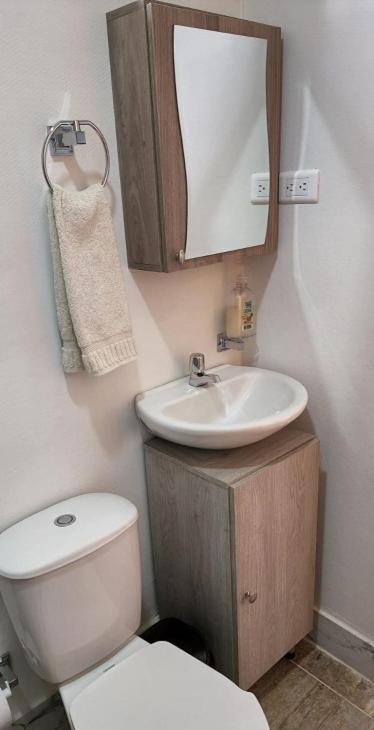 Hotel Niza Colonial ボゴタ エクステリア 写真
