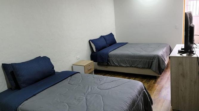 Hotel Niza Colonial ボゴタ エクステリア 写真