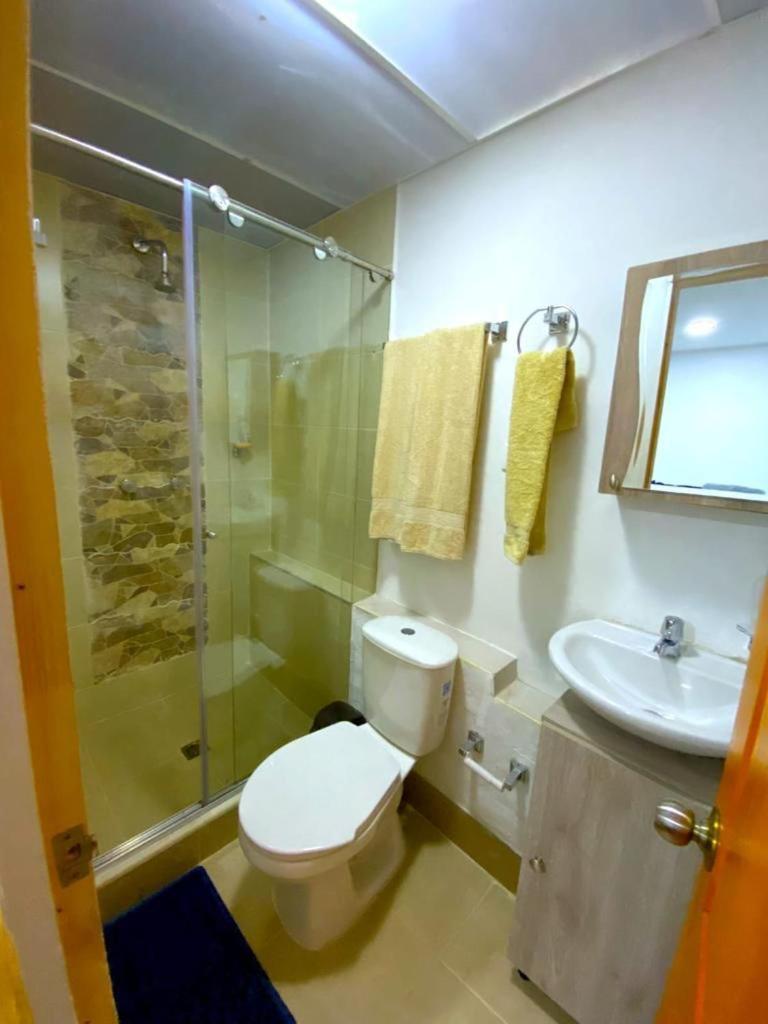 Hotel Niza Colonial ボゴタ エクステリア 写真