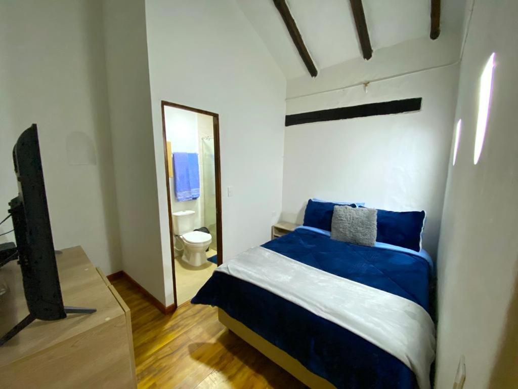 Hotel Niza Colonial ボゴタ エクステリア 写真