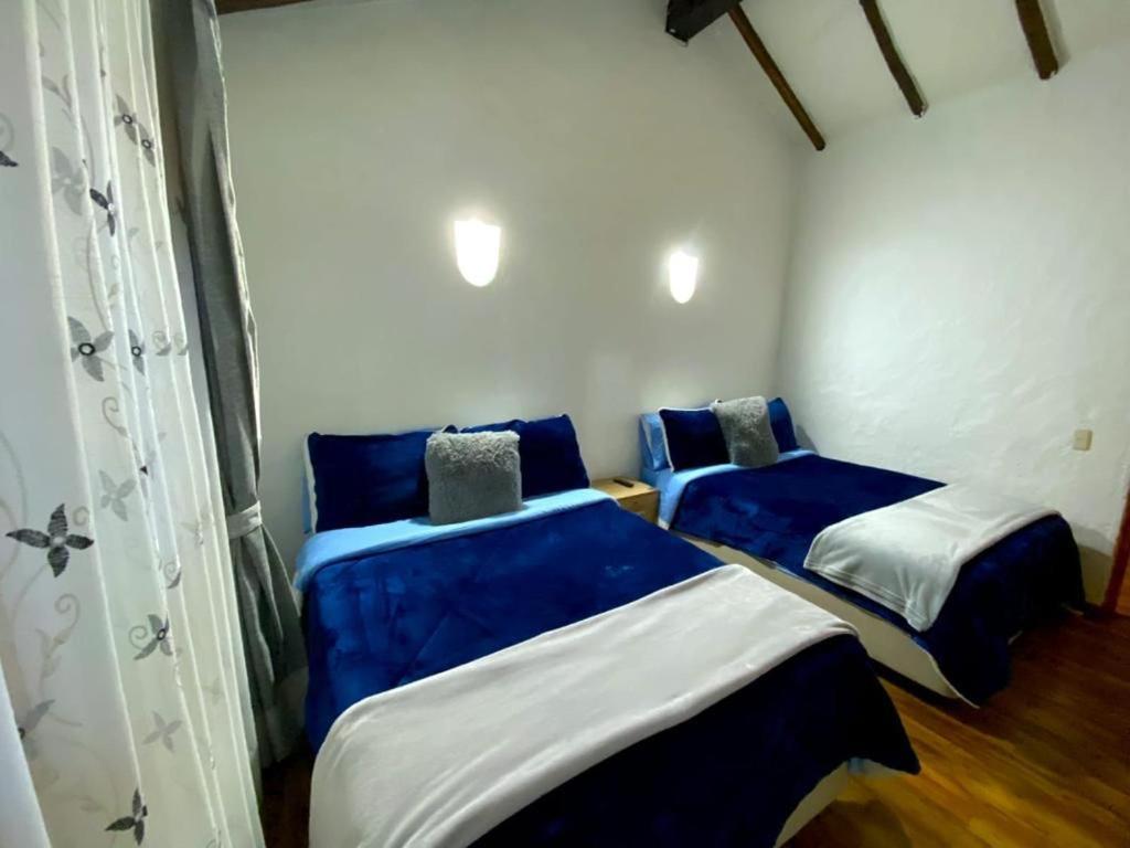 Hotel Niza Colonial ボゴタ エクステリア 写真