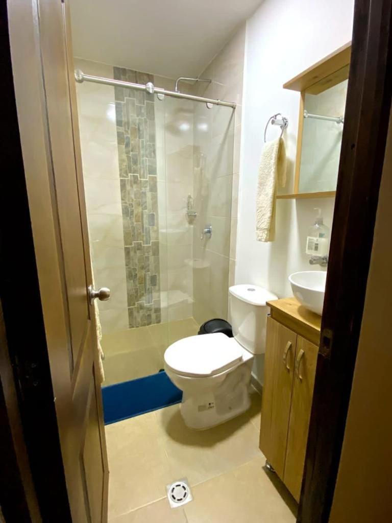 Hotel Niza Colonial ボゴタ エクステリア 写真
