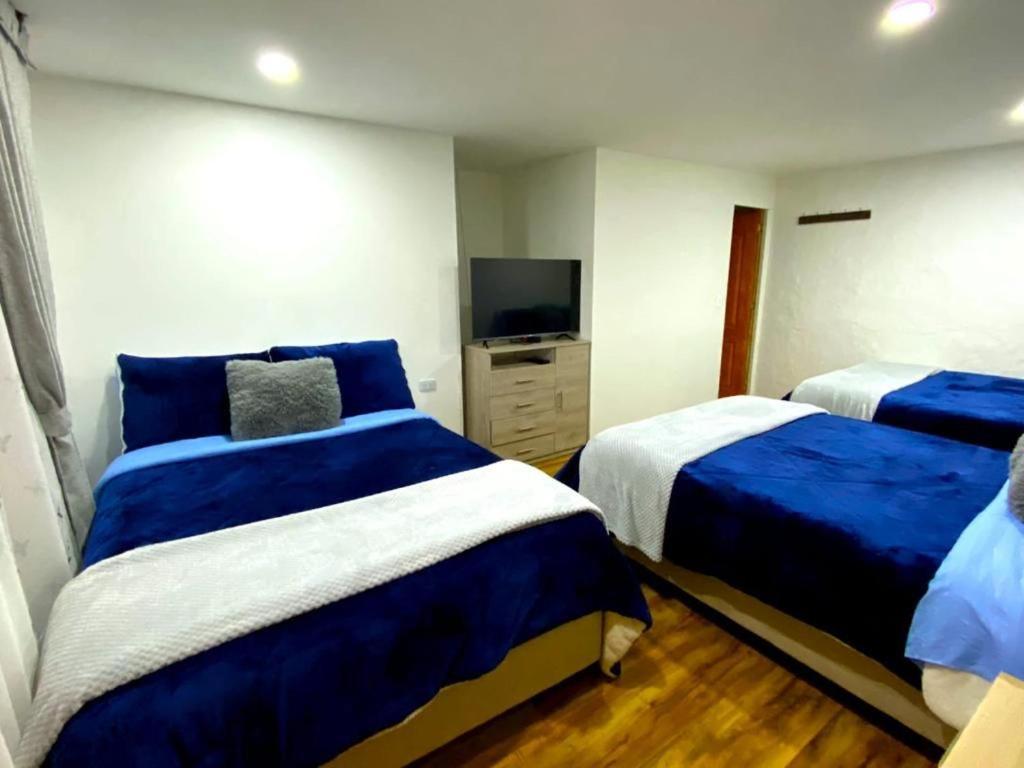 Hotel Niza Colonial ボゴタ エクステリア 写真