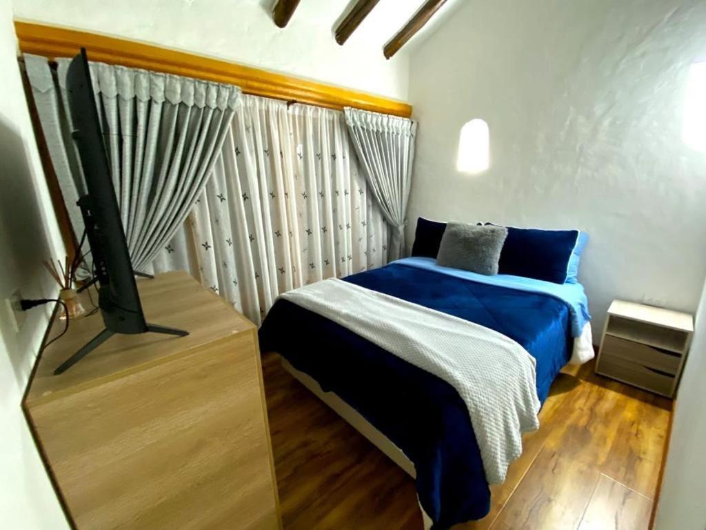 Hotel Niza Colonial ボゴタ エクステリア 写真