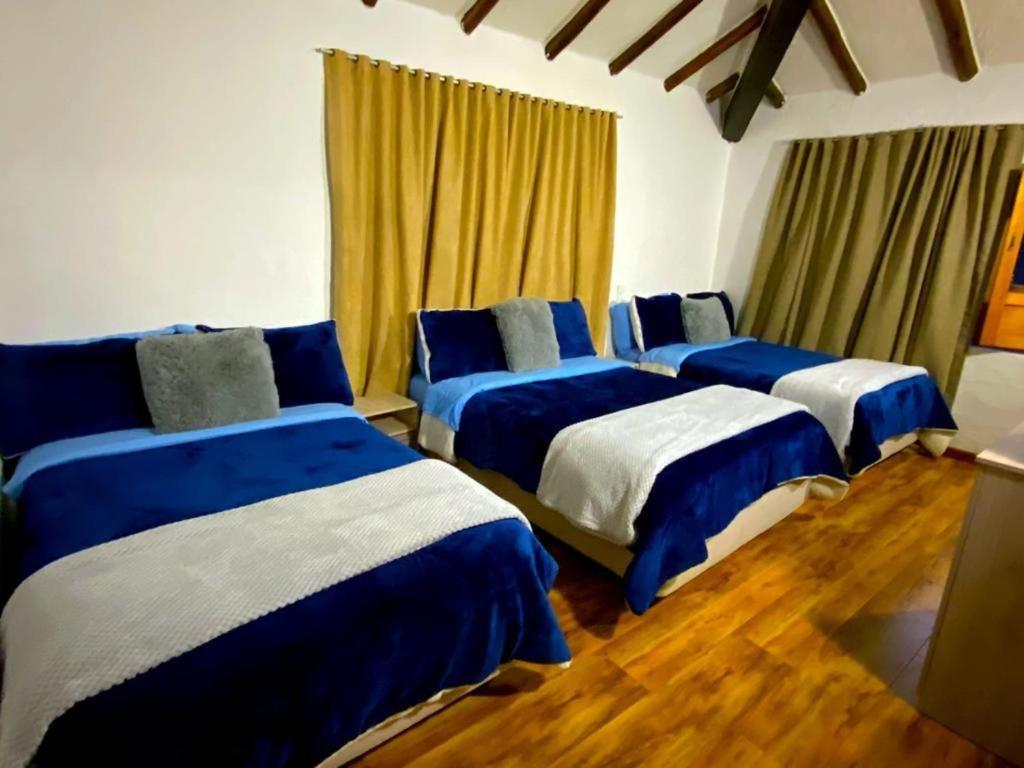 Hotel Niza Colonial ボゴタ エクステリア 写真
