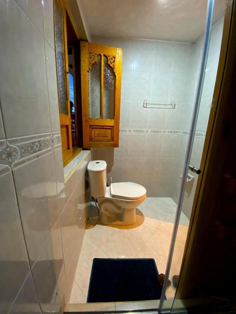 Hotel Niza Colonial ボゴタ エクステリア 写真