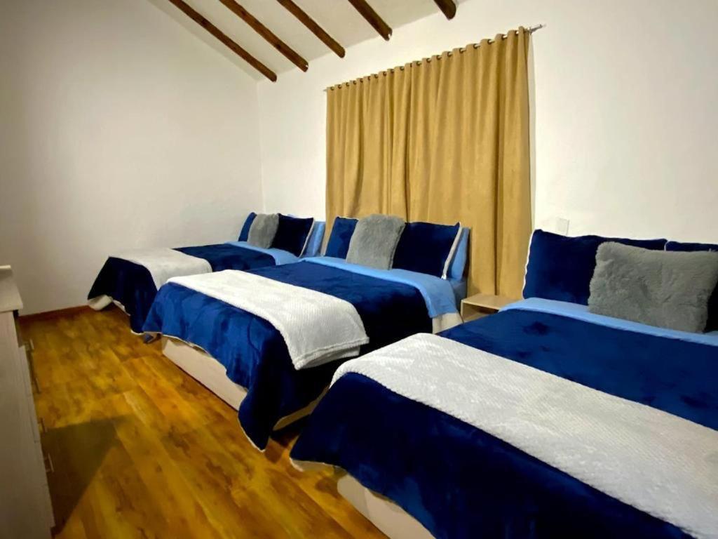 Hotel Niza Colonial ボゴタ エクステリア 写真