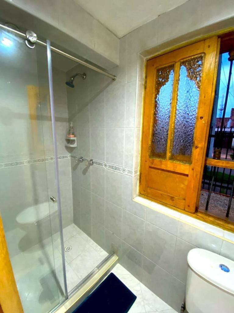 Hotel Niza Colonial ボゴタ エクステリア 写真